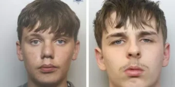 ‘Reckless’ burglars stole cars from Welsh homes before being ‘stopped in their tracks’