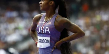 Pressure Mounts on Sha’Carri Richardson With Few Chances at World Athletics Ultimate Championships