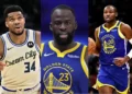 “Hypocrites”: Draymond Green Slams Double Standard in Giannis Antetokounmpo, Jonathan Kuminga Narratives