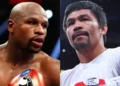 Floyd Mayweather vs. Manny Pacquiao Rematch Cancelled, Boxing Reports