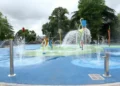 Stranger tried to kidnap children at popular Cardiff splashpad and targeted nursery