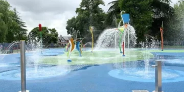 Stranger tried to kidnap children at popular Cardiff splashpad and targeted nursery