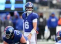 Giants Abruptly Cut Ties With 4 Players Just Before Jaxson Dart & Co.’s Offseason Program Begins