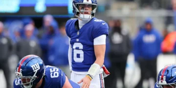 Giants Abruptly Cut Ties With 4 Players Just Before Jaxson Dart & Co.’s Offseason Program Begins