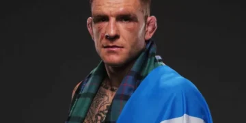 Is Chris Duncan Scottish? All About UFC Vegas 115 Headliners’ Nationality, Ethnicity, and Religion