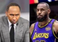 Ex-Grizzlies Star Fires Back at Stephen A. Smith Over LeBron James’ Memphis Comments