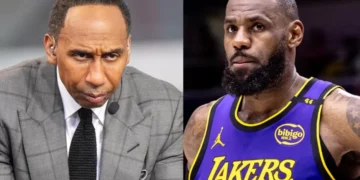 Ex-Grizzlies Star Fires Back at Stephen A. Smith Over LeBron James’ Memphis Comments