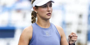 Anna Kalinskaya Interrupted by ‘Barking Coach’ Mid-Match at Charleston Open