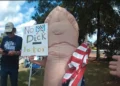 Grandmother Faces Trial in Alabama for Wearing Penis Costume to No Kings Protest