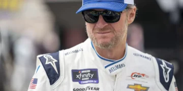 Months After $Multi-Million Success, Dale Earnhardt Jr. Announces Big Updates on NASCAR 25