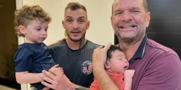 All About Renato Moicano’s Father Who Had a Child at 62