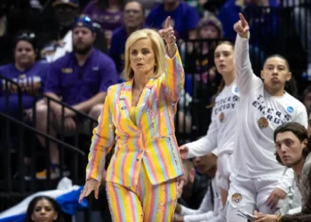 Kim Mulkey Shares Key Roster Update As LSU Navigates Transfer Portal After Season Exit