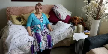 ‘Rats have taken over my home and the smell is unbearable’