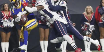 Wishes Pour in From Lamar Jackson, Christian Gonzalez And Others As Ex-Patriot Stephon Gilmore Announces Retirement