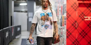 Memphis Grizzlies Star Brandon Clarke Arrested on Multiple Charges in Arkansas – Report